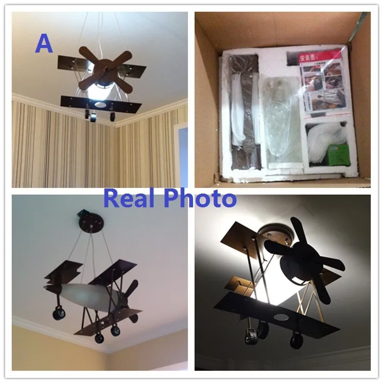 light fixtures