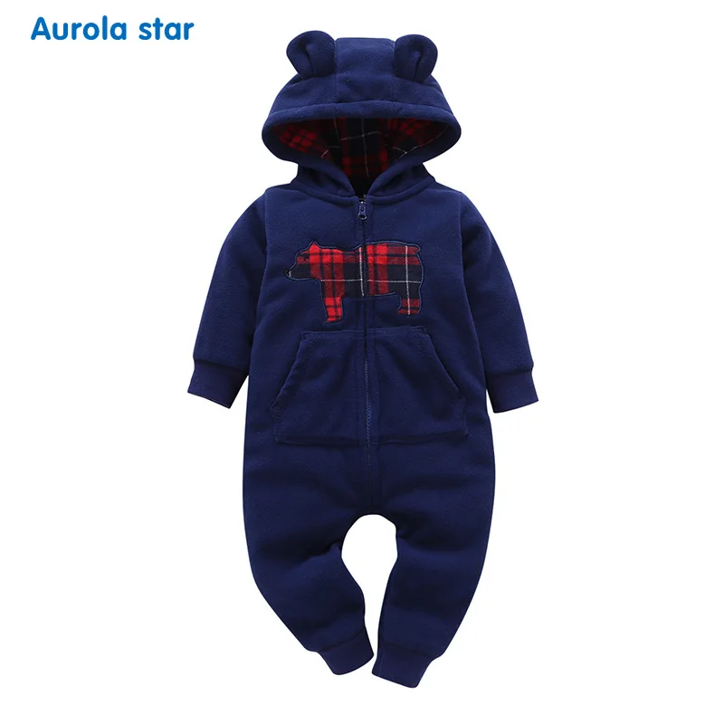 AS5668 KIDS WINTER Bodysuits Rompers 1