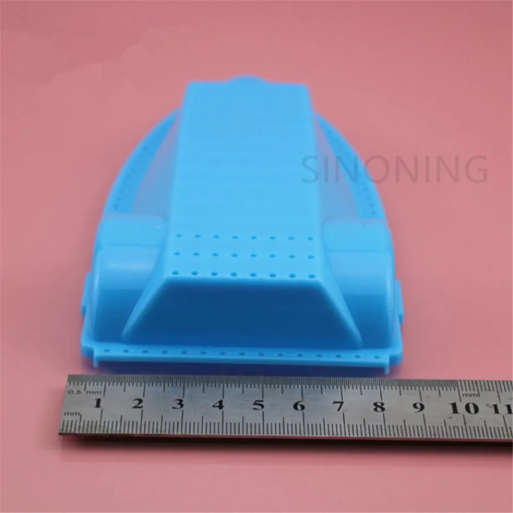 Blue frog boat cover, ship's hull, shallow bottom, can be used as a shallow bottom hull