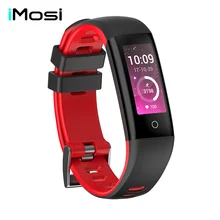 G16 умные браслеты фитнес-браслет монитор сердечного ритма фитнес-трекер умный браслет с артериальным давлением для ios Android