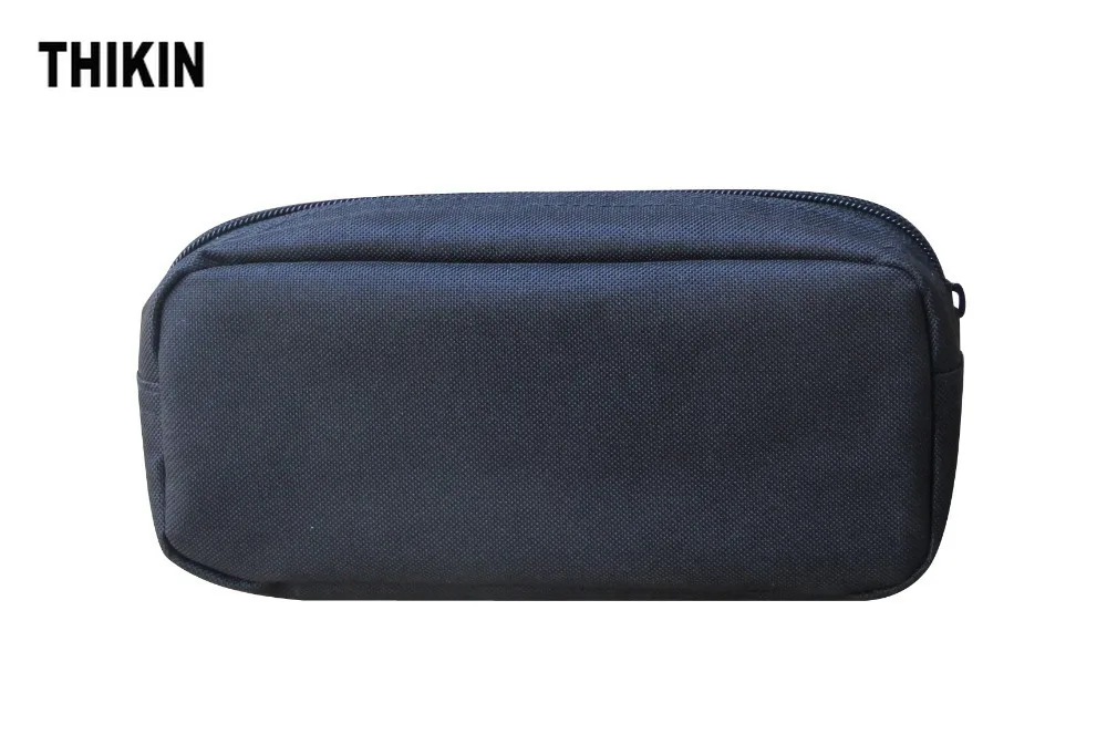 THIKIN Wholesale Pink Cartoon Kids Pencil Box Surprise Doll Women Cosmetic Bag Makeup Case Children Girls Pen Bag THIKIN Wholesale Pink Cartoon Kids Pencil Box Surprise Doll Women Cosmetic Bag Makeup Case Children Girls Pen Bag