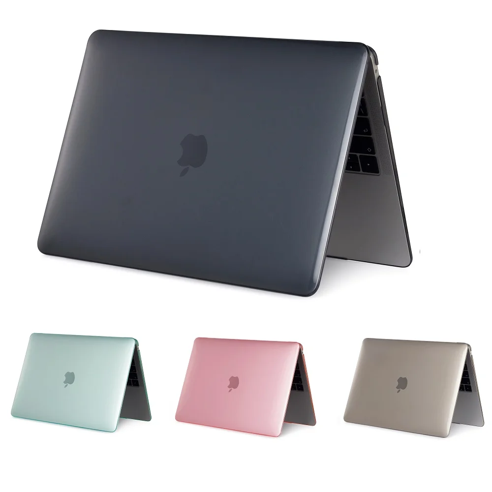 Crystal Clear Laptop Case Cvoer+keyboard Cover only For All 13 13.3