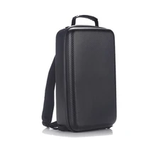Hardshell углерода зерна рюкзак Водонепроницаемый чемодан для dji Мавик Pro