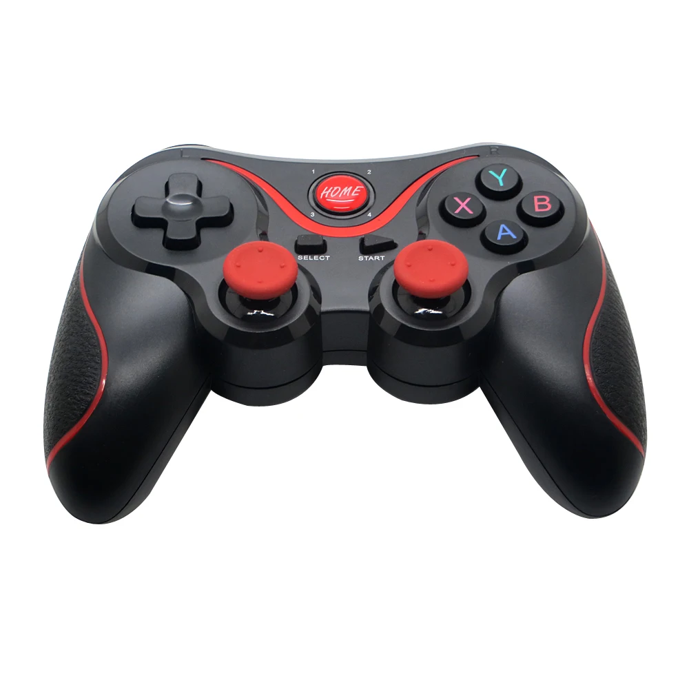Беспроводной игровой контроллер Bluetooth 3 0 Terios T3/X3 для Android умный мобильный телефон