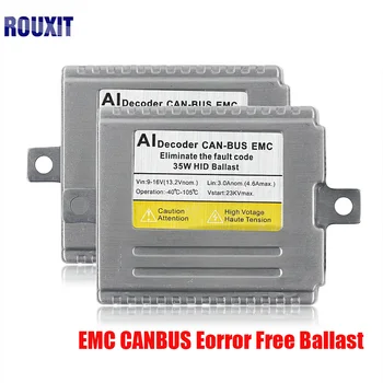 

Canbus Error Free AC 12V 35W canbus ballast 35w hid ballast EMC Ballast Headlights Fog lights For H1 H3 H7 9005 HB3 9006 HB4