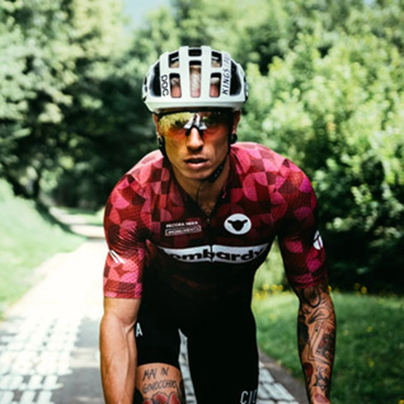 2019 الخراف السوداء جديد وصول الدراجات مجموعات قصيرة الأكمام جيرسي مع هلام مبطن زي ركوب الدراجات قصيرة MTB traje دي ciclismo الرياضة كيت