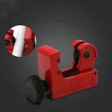 Мини Алюминиевый Металлический Трубчатый резак трубный нож режущий инструмент для сантехники 3-22 мм медные латунные алюминиевые пластиковые трубы