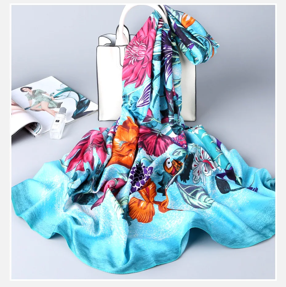 8 hijab scarf