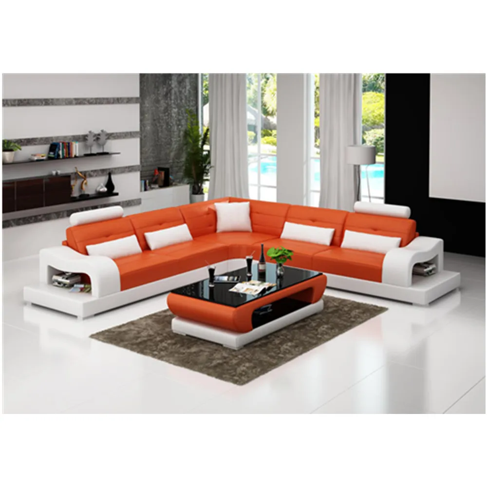 G8005b Luxury Multipurpose Sofa Modern Corner Set Living Room Sofa Modern Corner Set Living Room