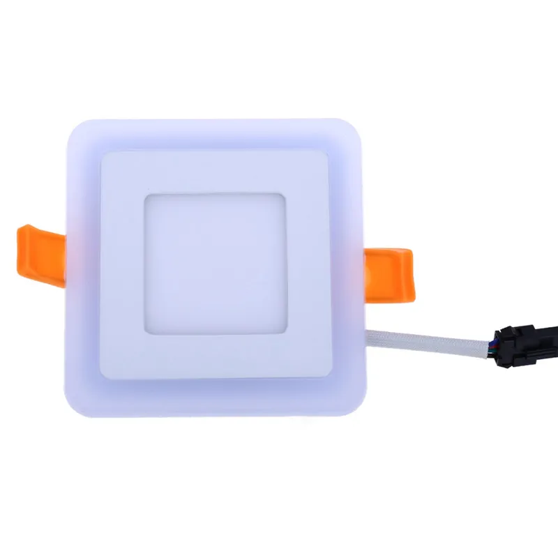 LED Ceiling Recessed panel Light 02