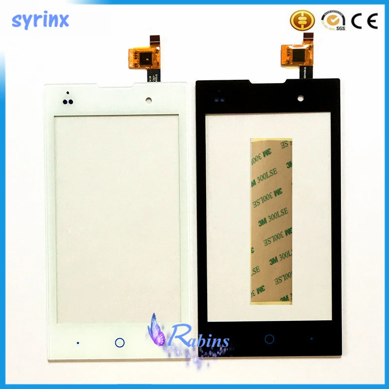 Дигитайзер сенсорного экрана 4 0 дюйма для телефона ZTE Kis 2 Max V815 V815W переднее стекло