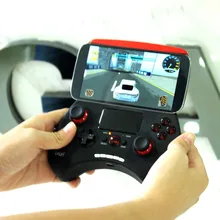 Профессиональный игровой геймер Мини Портативный беспроводной Bluetooth игровой контроллер игровой джойстик тачпад для IOS Android PC Pad