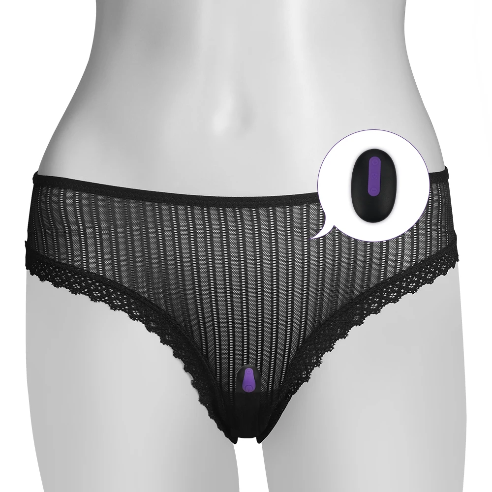 Пульт Дистанционного Управления Вибратор с Panty Vagina Clitoris Bullet Stimulator Сексуальные