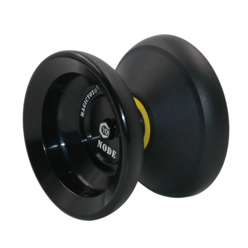 Magic yoyo Y01 Yoyo s Node Pro неотзывчивый сплав Yo Yos Профессиональный (черный)|Йо-йо| |