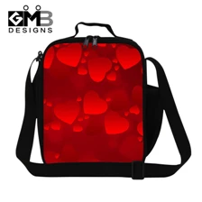  Masha and bear bag lunch bags for girls new fashion cartoon kids lunchbox for girls gifts thermal picnic box children students