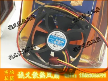 

For INNOVATIVE BS601512H DC12V 0.18A 3Pin 3Wire 6015 60mm 6CM Cooler Master Cooling Fan