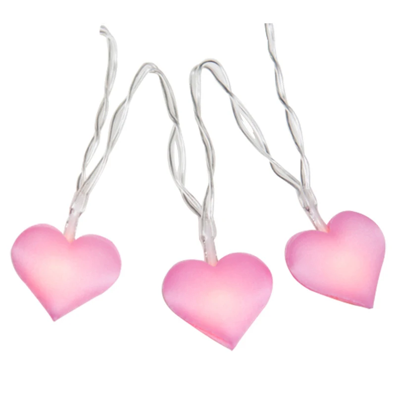 Led Love Heart Wedding String Fairy Light Christmas LED Led Fairy Pink Girl String Light Indoor Party Garden Garland lighting Led Love Heart Wedding String Fairy Light Christmas LED Led Fairy Pink Girl String Light Indoor Party Garden Garland lighting
