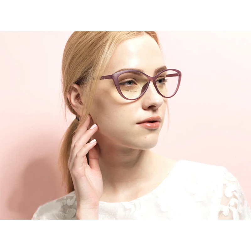 Logorela Eyeglasses Optical Spectacles Glasses Frame for Women Eyewear with 6 Colors Free Assembly with Rx Lenses 5865 Logorela Eyeglasses Optical Spectacles Glasses Frame for Women Eyewear with 6 Colors Free Assembly with Rx Lenses 5865