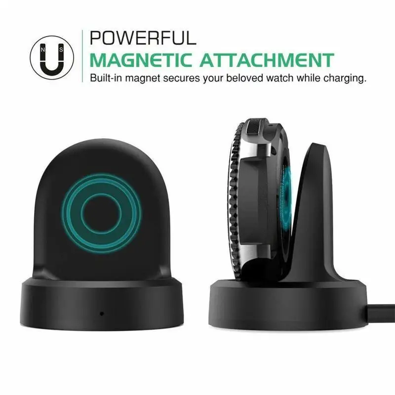 

Wholesale For Samsung Gear S3 Wireless Charger R732 R770 S2 Wireless Seat Charge