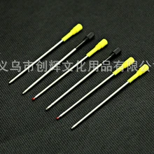 8,2 см черный синий стержень для шариковой ручки вихревая заправка 10 штук в партии 730