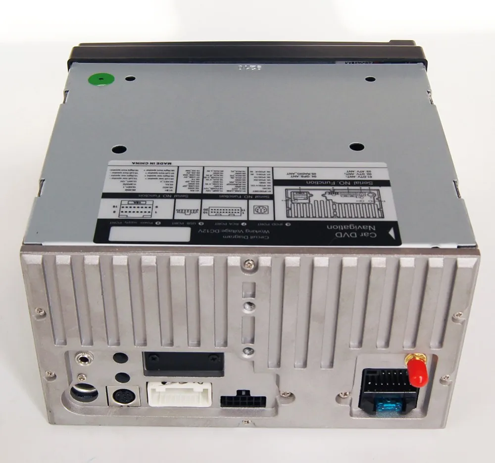 Best 7" HD 1024*600 Quad Core Android 6.0 2 Two Din Universal Car DVD Radio GPS Stereo Navigation Playe for old Nissan Hyundai Kia 5