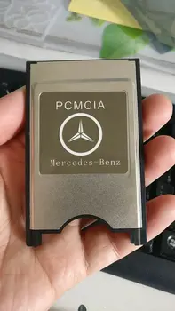 

Free Shopping PCMCIA TO CF card adapter dedicated industrial equipment CF Card reader for Benz