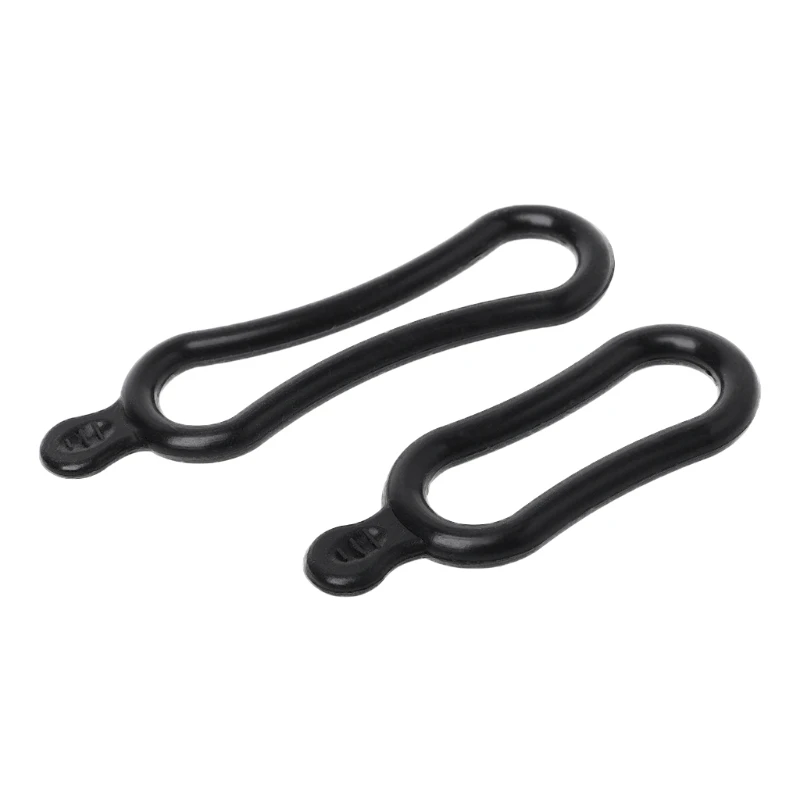 cheap 1 Pcs Cycling Elastic Strap Bandage light lamp Mount Holder Frame Flashlight Mount Cycle Rubber O Rings LED Bicycle Repair Tools
