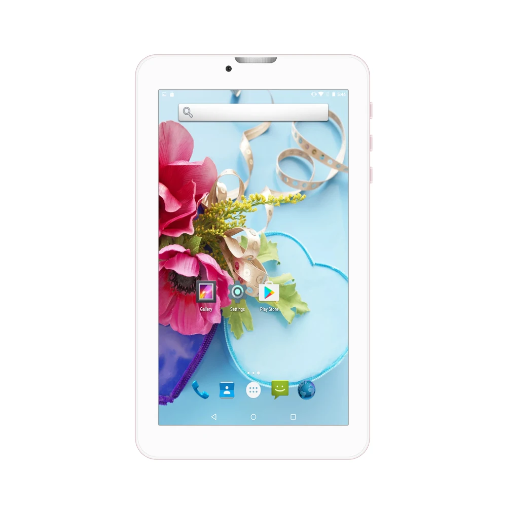

Yuntab 7 inch Alloy E706 Tablet PC Android 5.1 Quad Core 3g cellphone 1G 8G with Dual Camera 2500mAh battery