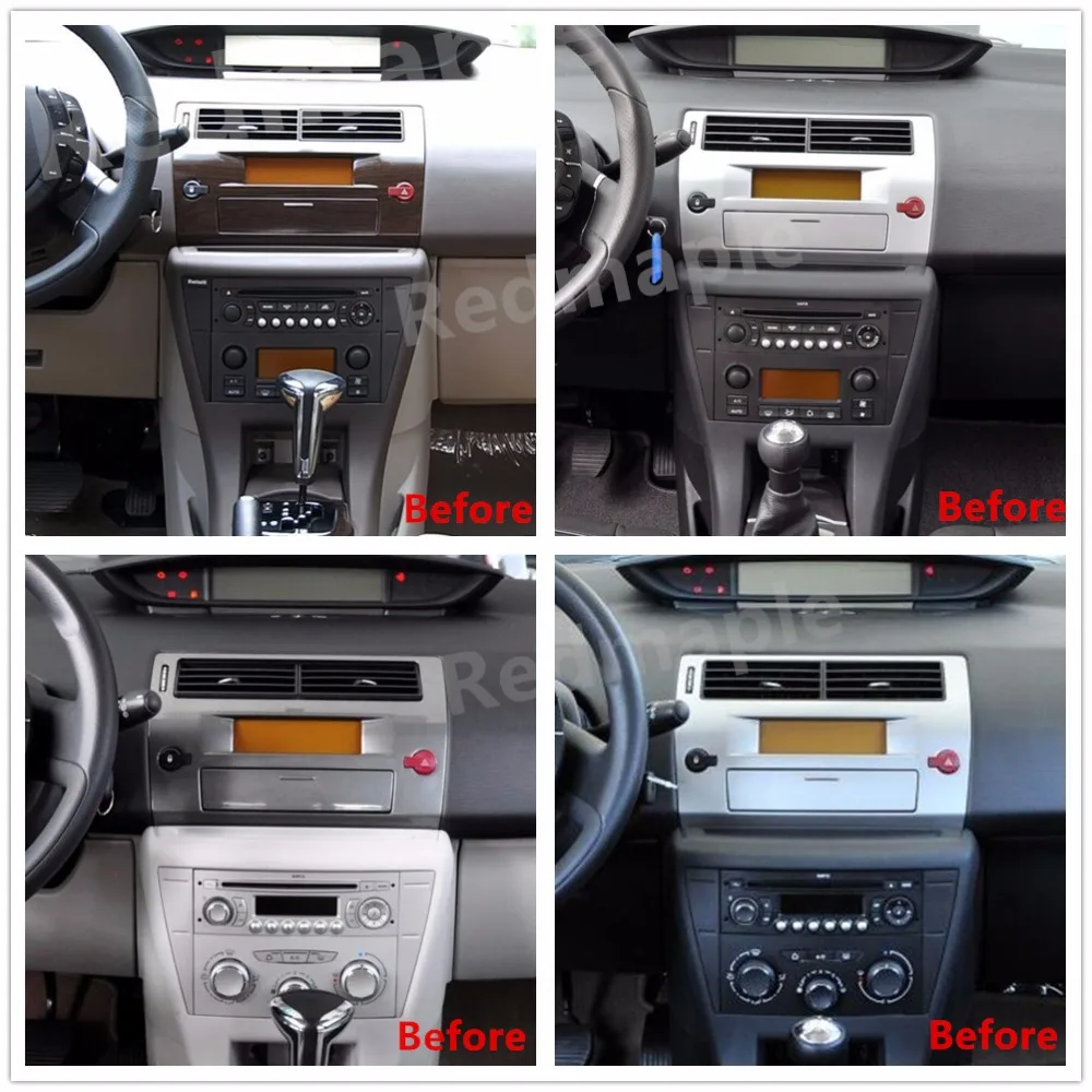 Discount Octa Core Android 9.0 Car Radio GPS Navigation Multimedia Stereo For Citroen C4 C-Triomphe C-Quatre 2004-2009 Auto DVD Player 1 Discount Octa Core Android 9.0 Car Radio GPS Navigation Multimedia Stereo For Citroen C4 C-Triomphe C-Quatre 2004-2009 Auto DVD Player 1