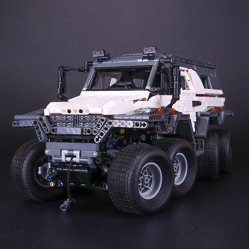 

23011 Technic Series Off-road Vehicle remote control car Model Building Kits Block Bricks Christmas gift Toys with 5360