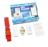Red with box