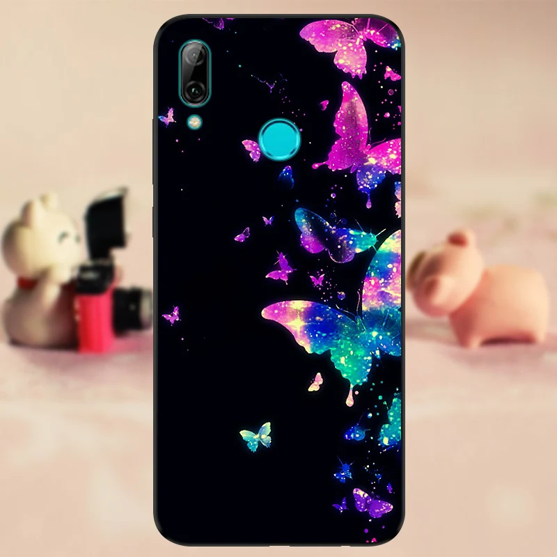 Untuk Xiaomi Redmi 7 Redmi7 Kasus Silikon Lembut Funda untuk Xiaomi Redmi 7 Hitam TPU Case Pelindung 6.26 