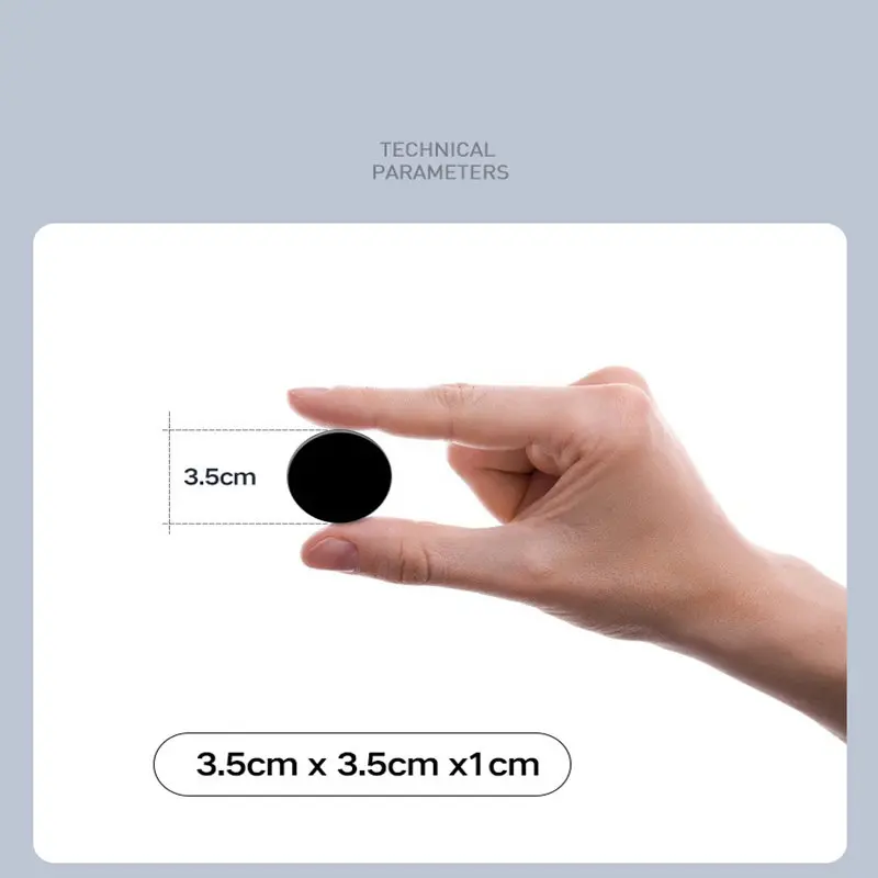 Recording pen badge small Q3 student cartoon MP3