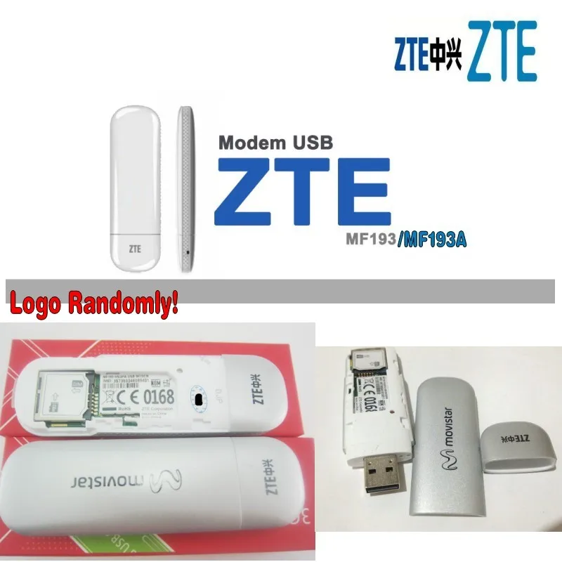 ZTE mf193/mf193a 7.2 м 3G ключ