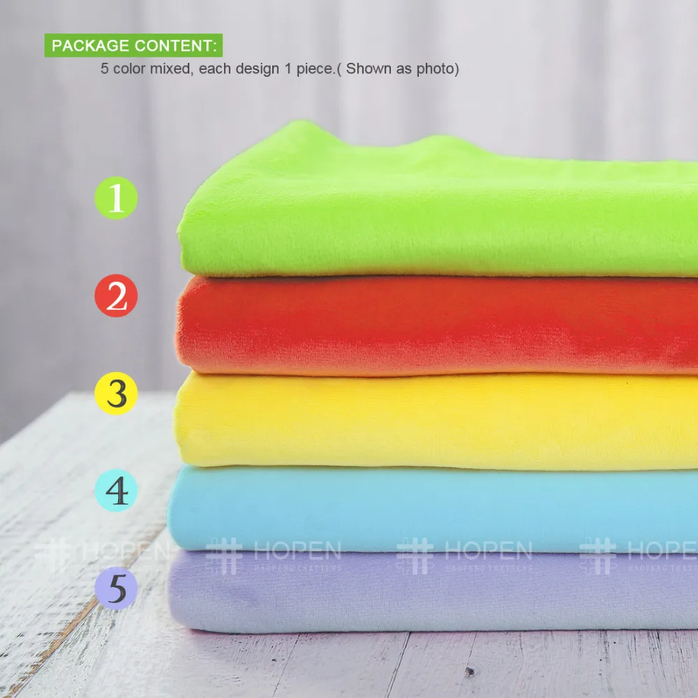 100% eco-friendly EN71 & REACH Test passed fabric Super soft rainbow Series Short Pile Plush Fabric Toy's/ sofa/table/fabric 100% eco-friendly EN71 & REACH Test passed fabric Super soft rainbow Series Short Pile Plush Fabric Toy's/ sofa/table/fabric