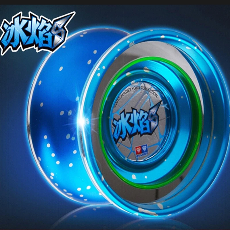 yoyo frozen blaze s