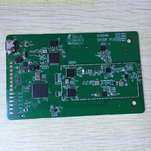 Lpwan lorawan sx1301 gateway sx1278lorawan módulo de gateway de 8 canais