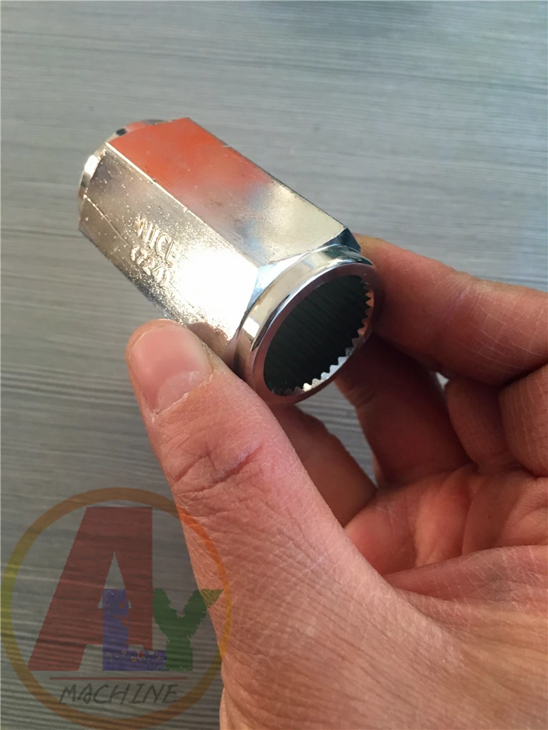diesel fuel injection pump disassemble Socket wrench tool for STR, BOSCHH pump, diesel pump repair tools