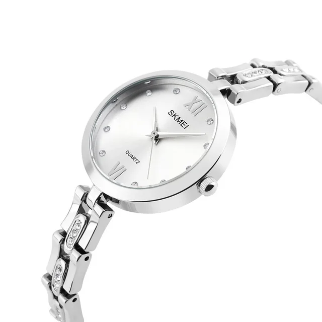 SKMEI Fashion Watches Women Luxury Brand Stainless Steel Bracelet watches Ladies SKMEI Fashion Watches Women Luxury Brand Stainless Steel Bracelet watches Ladies
