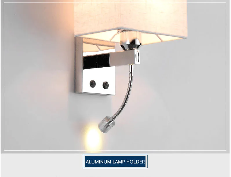Bedroom Wall Light Switch(12)
