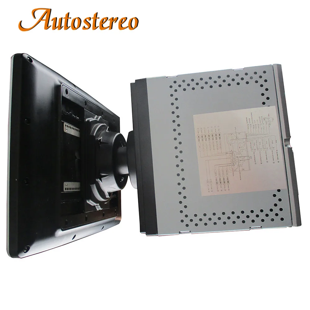 Excellent Tesla style Android 8 Car GPS Navigation car No DVD Player For Toyota/Nissan/Suzuki/Lexus most radio tape recorder auto headunit 2