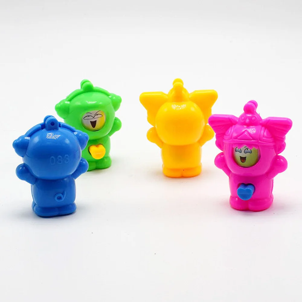1 шт. детские игрушки Новая новинка милые мини креативные игрушки для гаджетов детские игрушки подарок школьные поставки случайный цвет