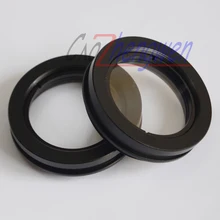 Fyscope SZM зум-объектив 1x вспомогательное объектив для SZM стерео Микроскопы(48 мм) профессиональное оборудование для стерео micorscopes