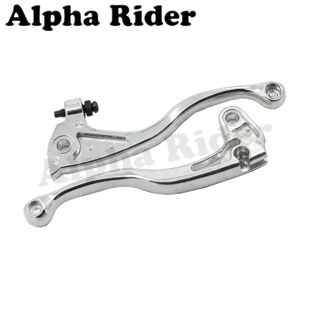 Регулируемые рычаги тормозного сцепления для Yamaha YZ80/YZ85 80-14 YZ125/YZ250 80-99 YZ400F 98-99 WR250Z