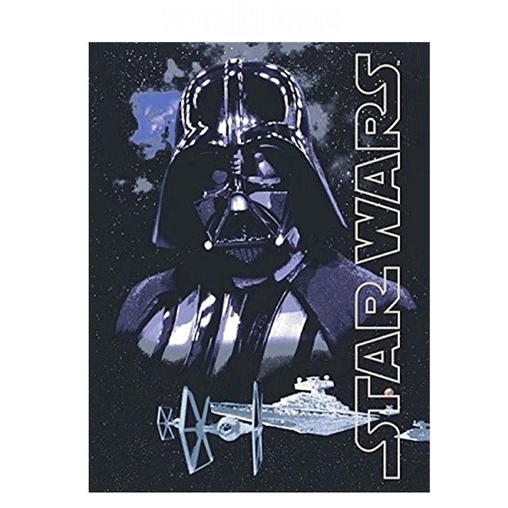 Star Wars Darth Vader Dark Lord Super Soft Plush Oversized Twin Star Wars Darth Vader Dark Lord Super Soft Plush Oversized Twin