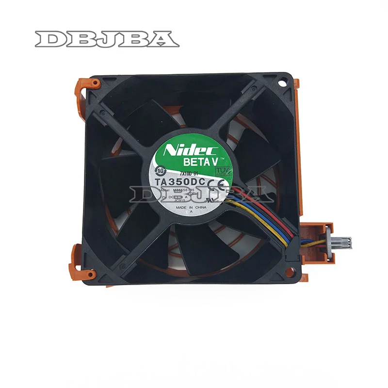 Dell PowerEdge 1900 2900 Server Cooling Fan Assembly JC915 C9857
