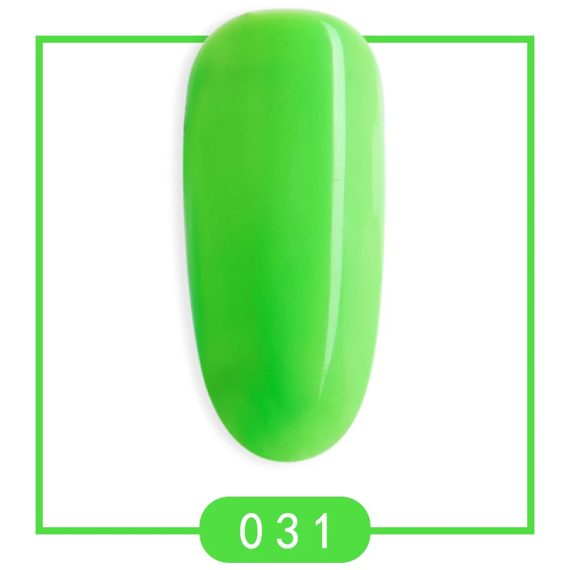 TP лак для ногтей полуперманентный УФ-гель для ногтей салонный профессиональный принтер для дизайна ногтей продуктов 8 мл Лак - Цвет: 031