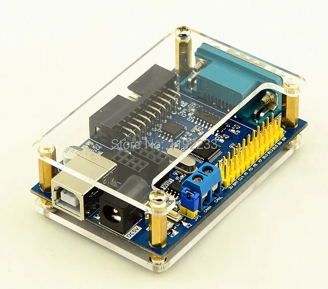 STM32 макетная плата маленькая-может переносить Wi-Fi к модулю последовательного порта Интернет вещей STM32F103C8T6