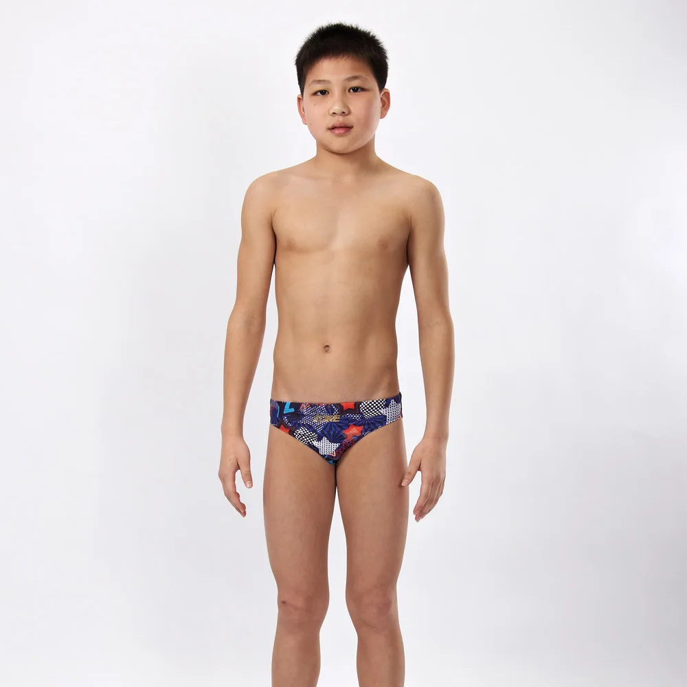 models Teen male swimsuit