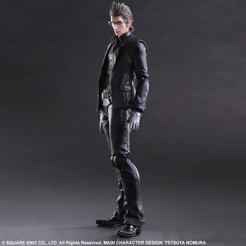 

Final Fantasy Action Figure Ignis Scientia Play Arts Kai PVC Toy 25cm Movie Game Anime Final Fantasy XV Playarts Kai